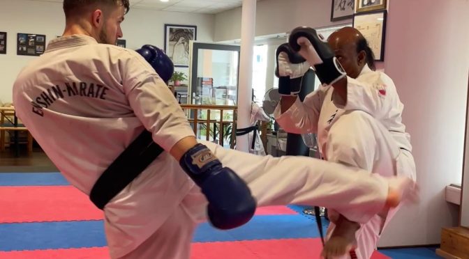 Vier Tage Uchi Deshi Trainingscamp – vier Tage Kampfkunst pur!