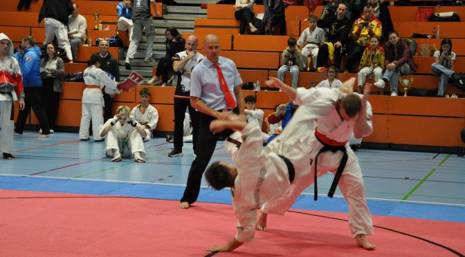 Erfolgreiche Europameisterschaft und Ehrung für Sou-Shihan durch Stadt Freiburg